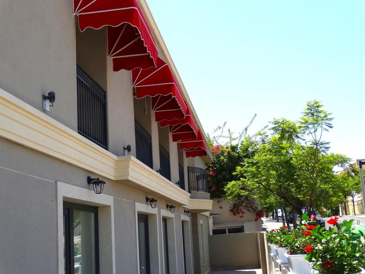 Mar Apartments Alicante Dış mekan fotoğraf