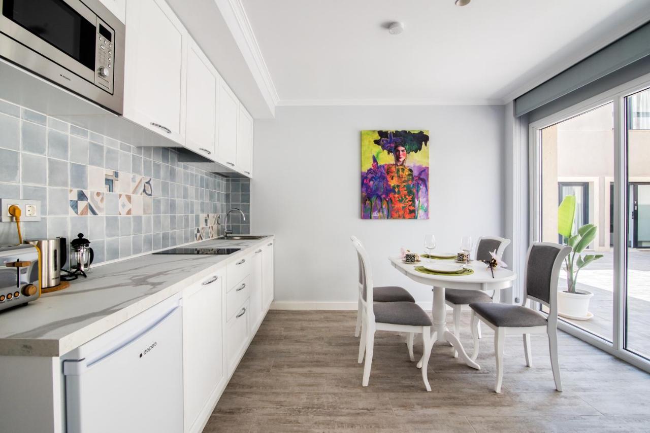 Mar Apartments Alicante Dış mekan fotoğraf