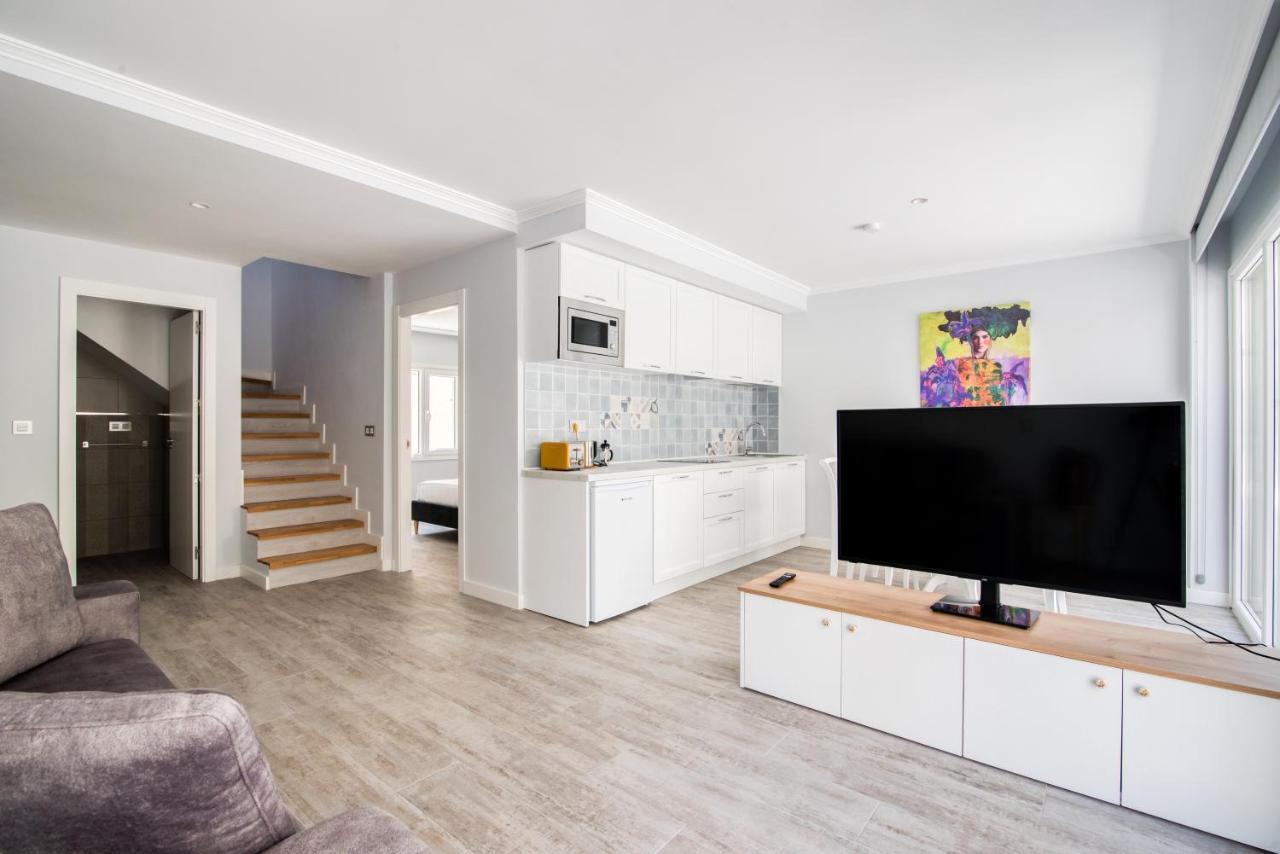 Mar Apartments Alicante Dış mekan fotoğraf