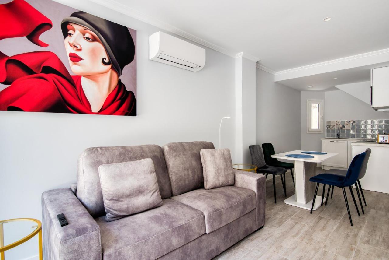 Mar Apartments Alicante Dış mekan fotoğraf