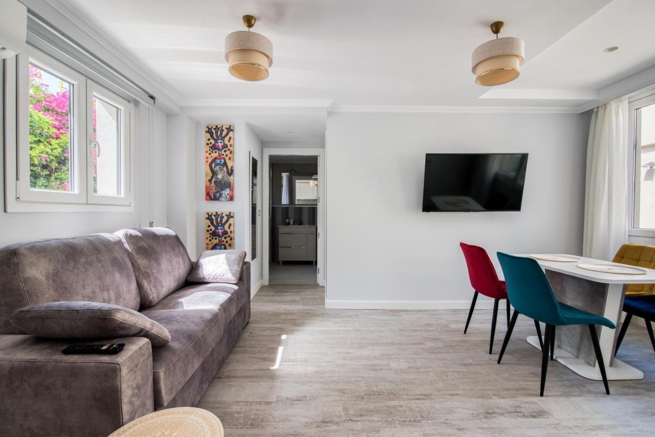 Mar Apartments Alicante Dış mekan fotoğraf