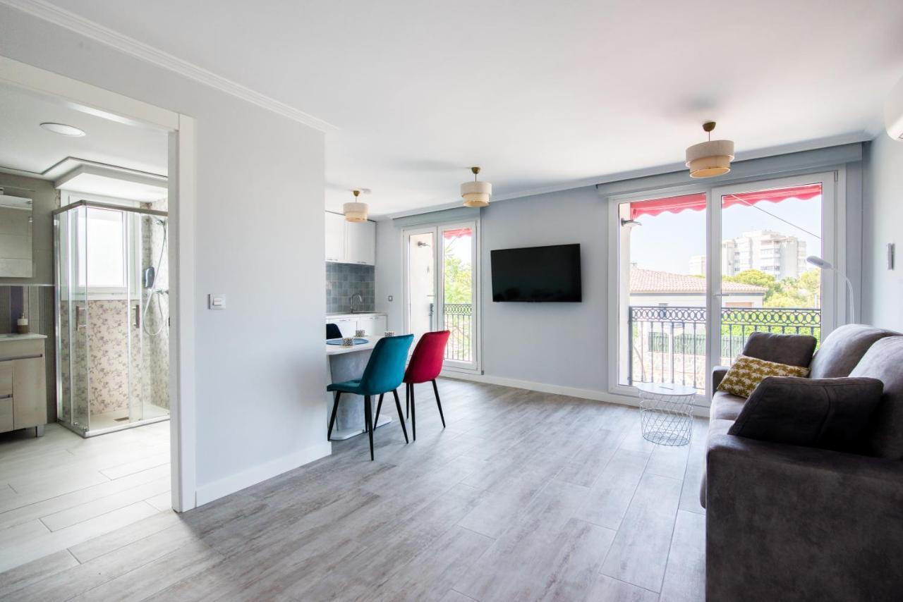 Mar Apartments Alicante Dış mekan fotoğraf