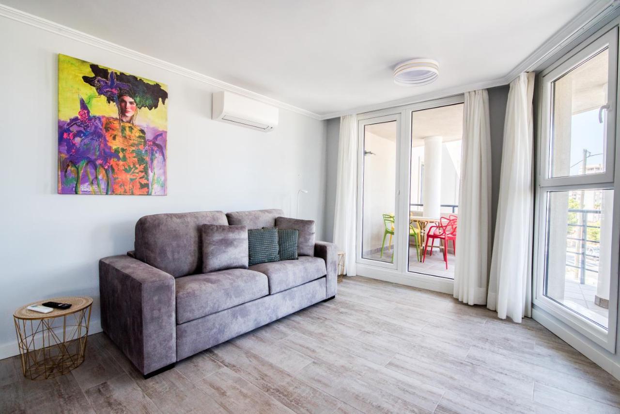 Mar Apartments Alicante Dış mekan fotoğraf