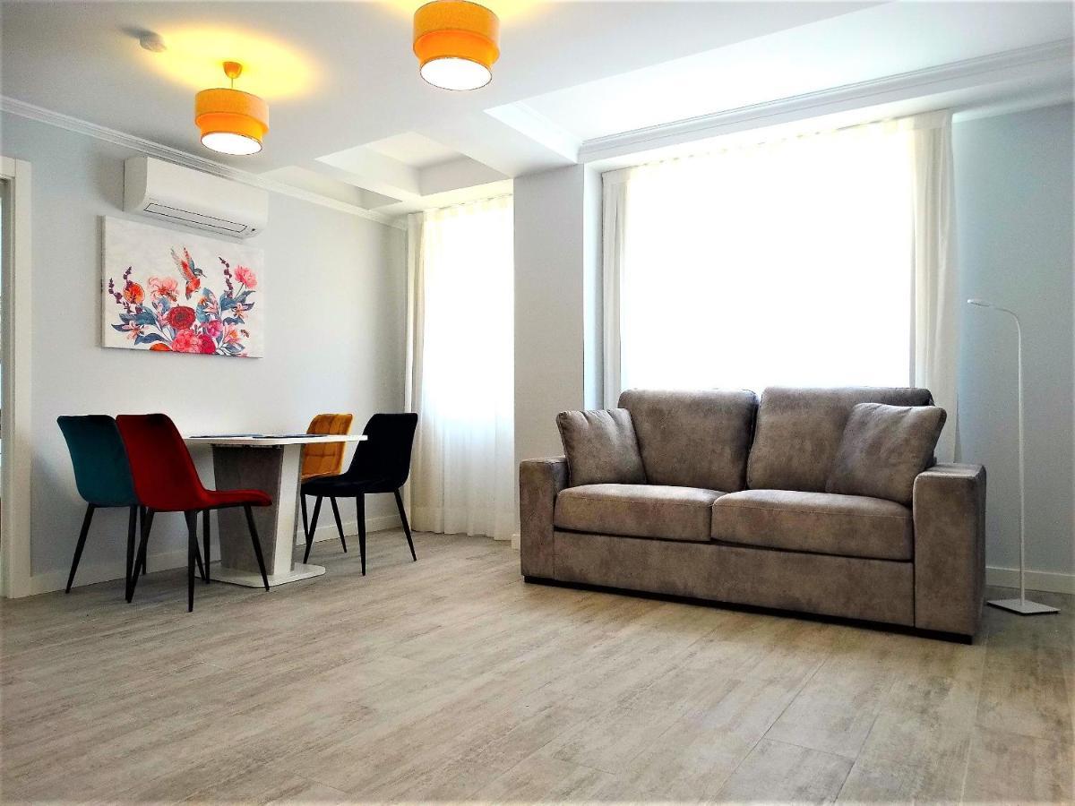 Mar Apartments Alicante Dış mekan fotoğraf