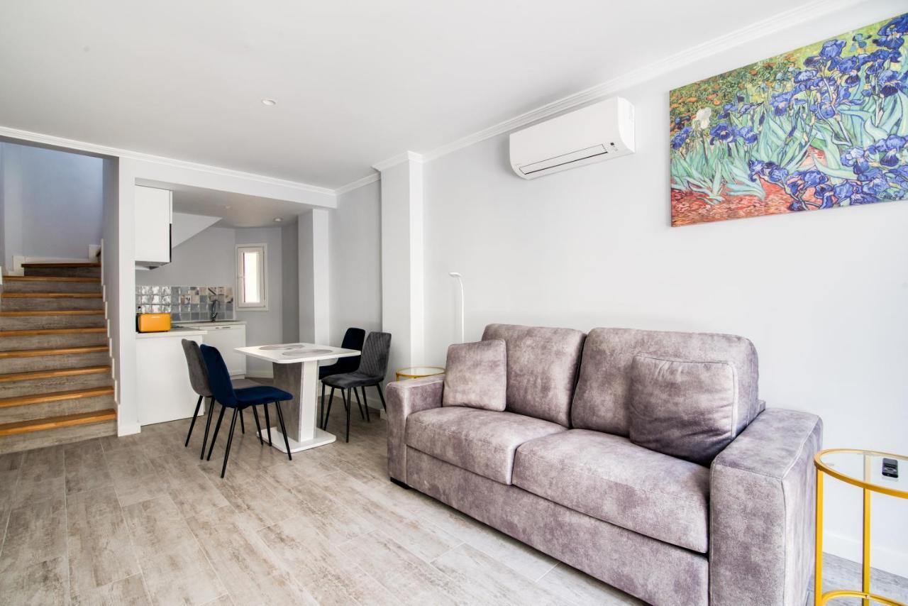 Mar Apartments Alicante Dış mekan fotoğraf