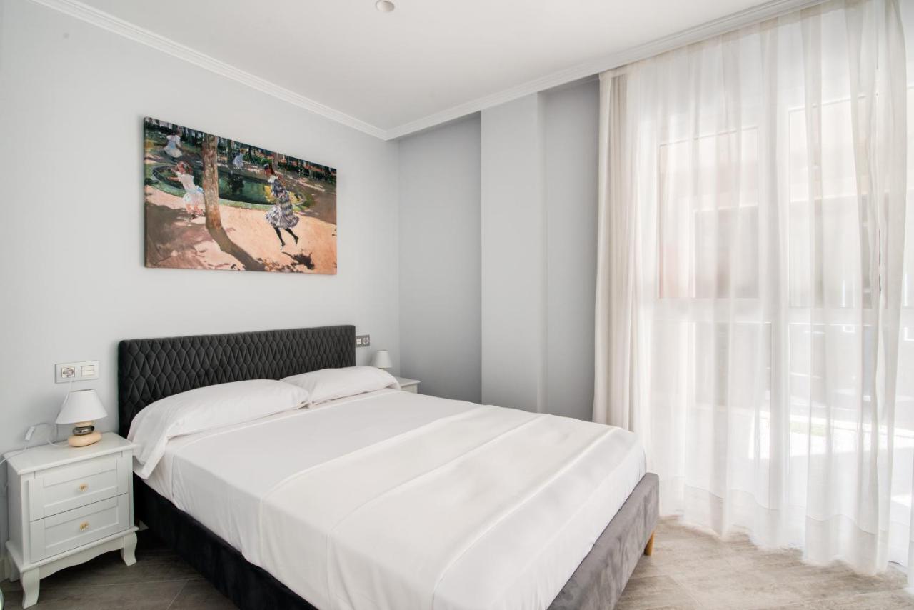 Mar Apartments Alicante Dış mekan fotoğraf
