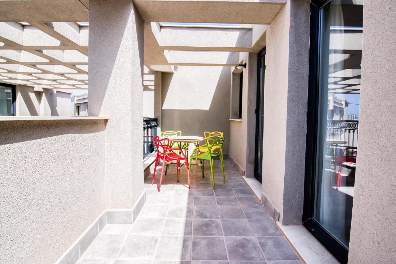 Mar Apartments Alicante Dış mekan fotoğraf