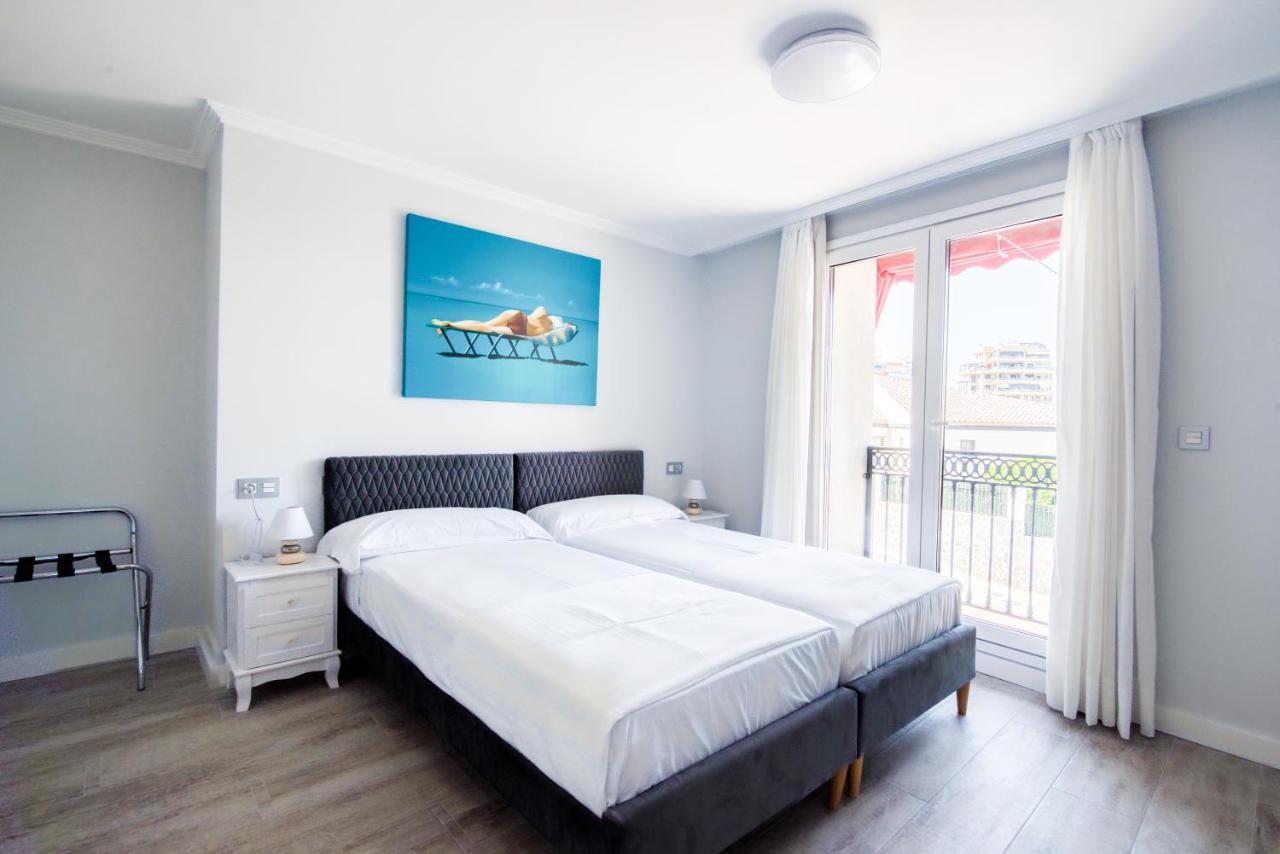 Mar Apartments Alicante Dış mekan fotoğraf