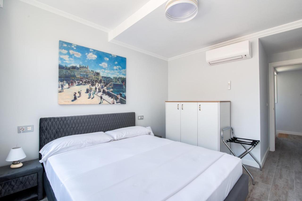 Mar Apartments Alicante Dış mekan fotoğraf