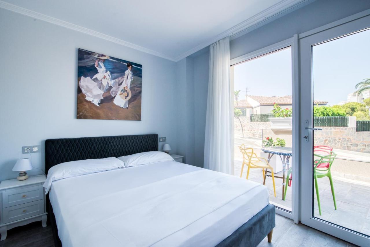 Mar Apartments Alicante Dış mekan fotoğraf