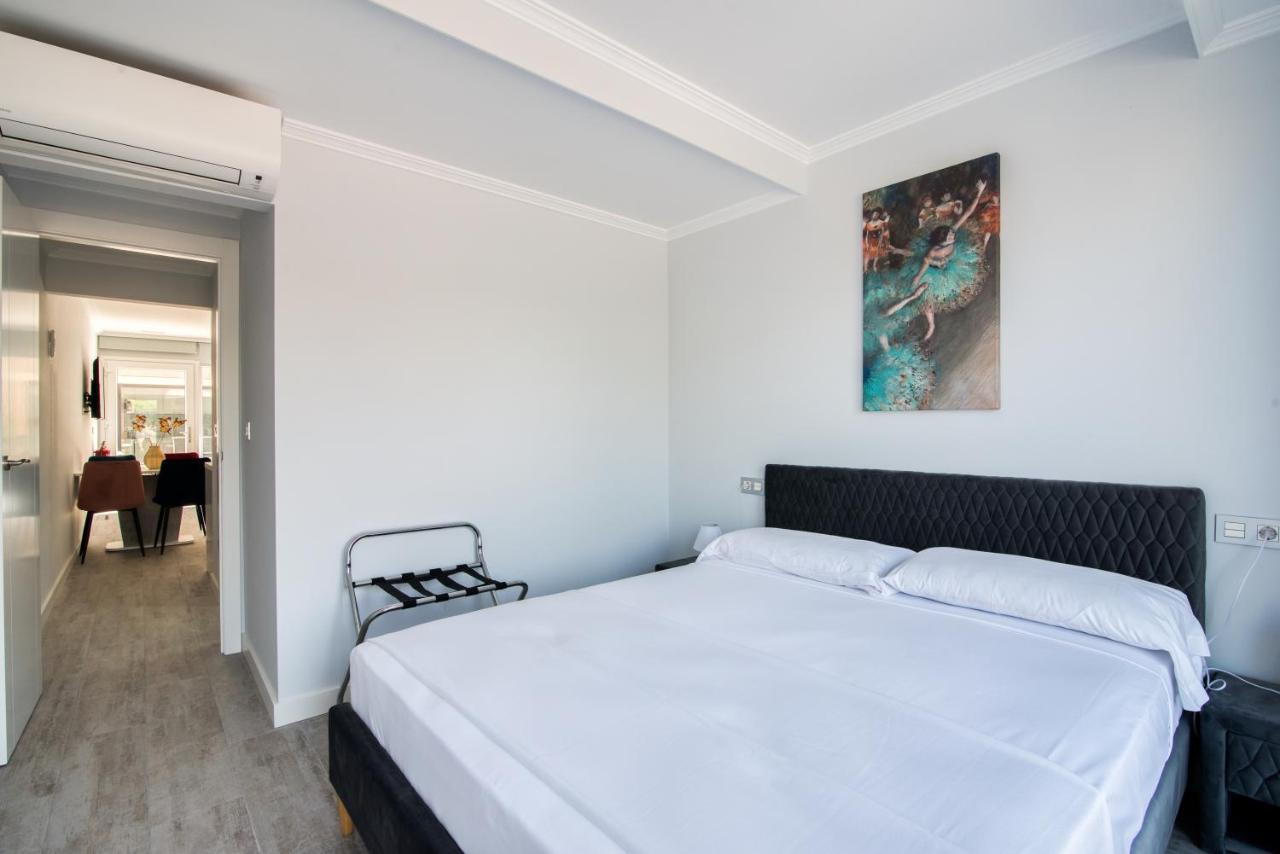 Mar Apartments Alicante Dış mekan fotoğraf