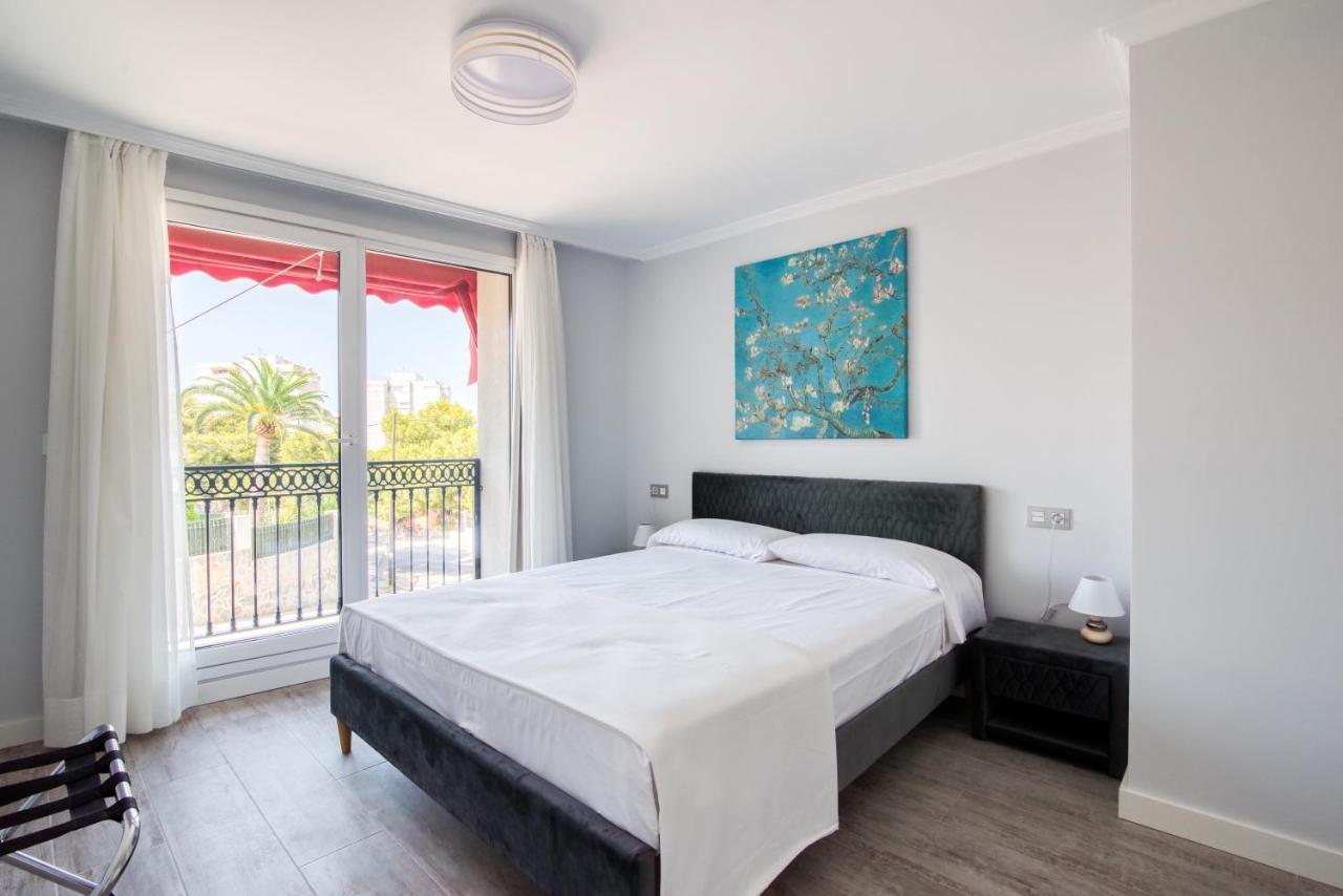 Mar Apartments Alicante Dış mekan fotoğraf
