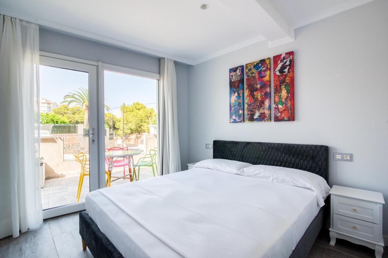 Mar Apartments Alicante Dış mekan fotoğraf
