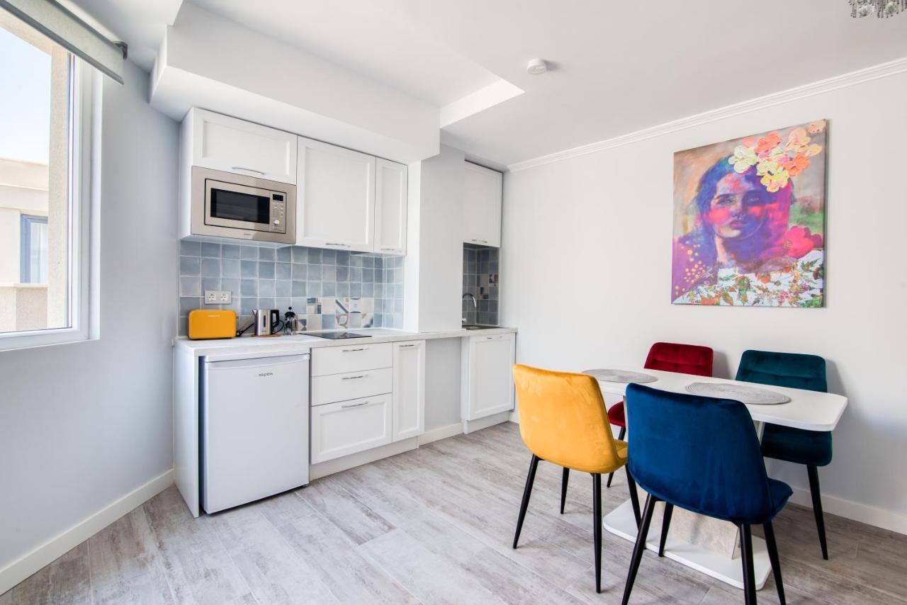 Mar Apartments Alicante Dış mekan fotoğraf