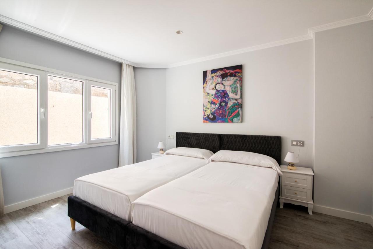 Mar Apartments Alicante Dış mekan fotoğraf
