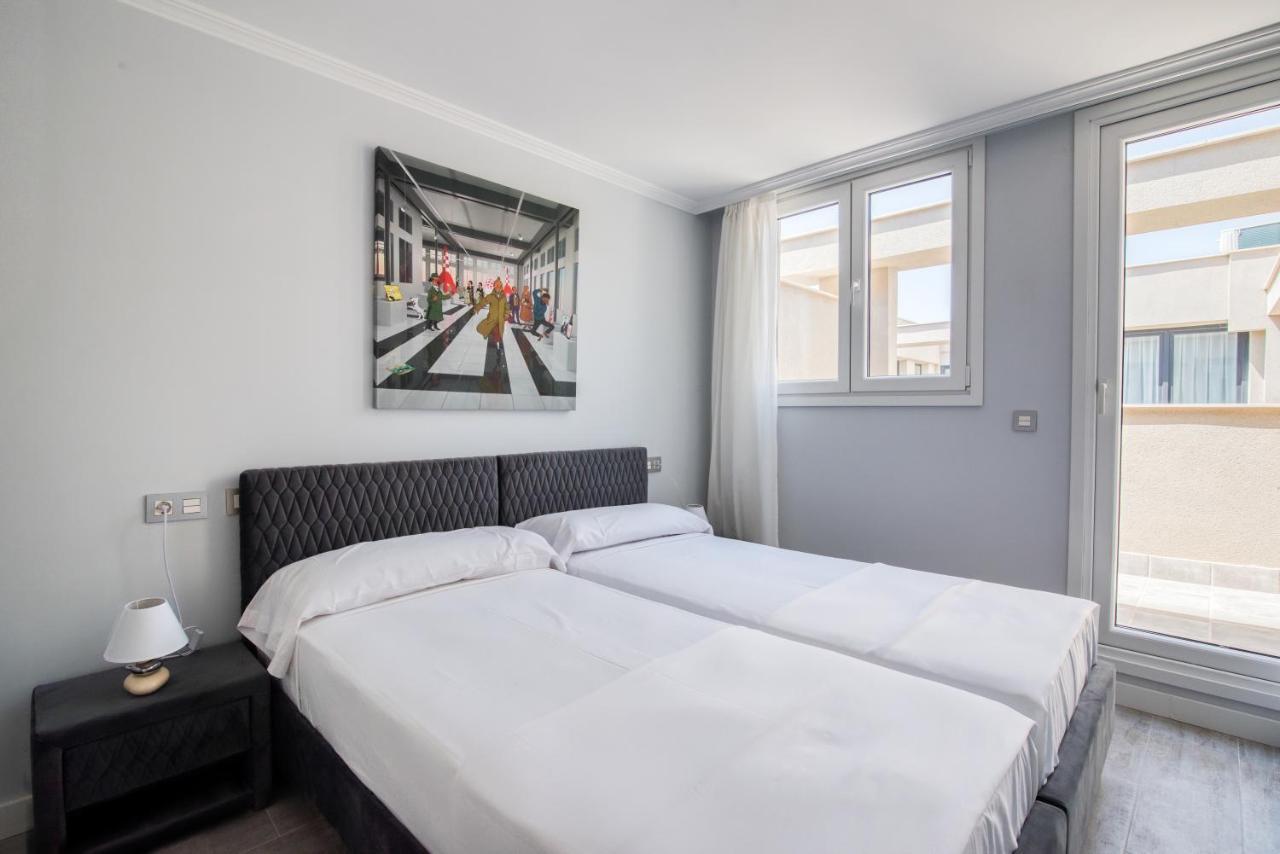 Mar Apartments Alicante Dış mekan fotoğraf