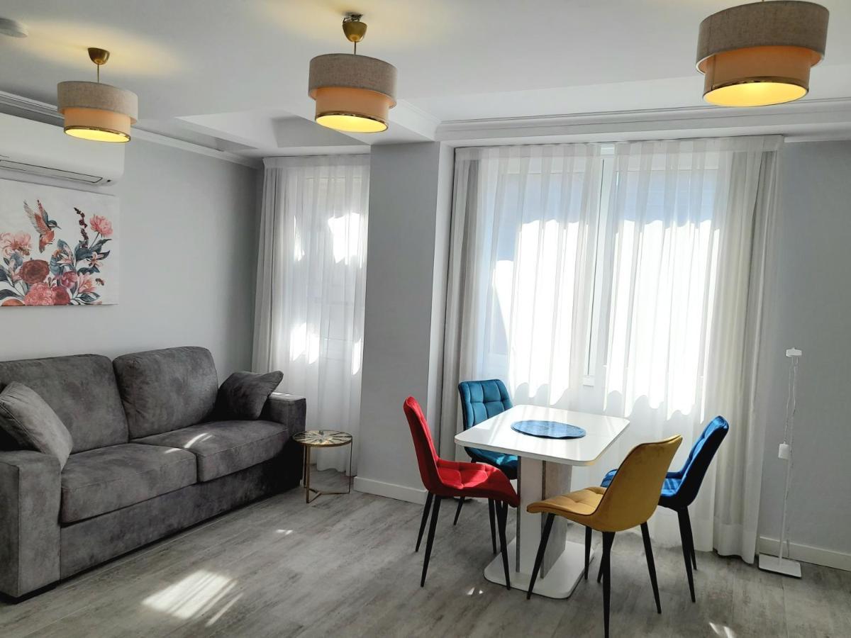Mar Apartments Alicante Dış mekan fotoğraf