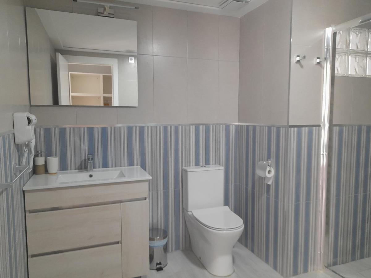 Mar Apartments Alicante Dış mekan fotoğraf