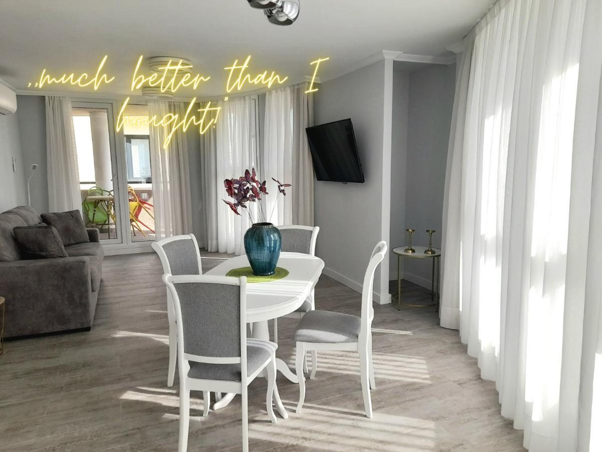 Mar Apartments Alicante Dış mekan fotoğraf
