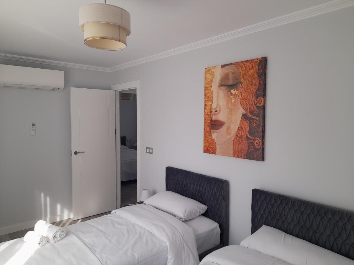 Mar Apartments Alicante Dış mekan fotoğraf