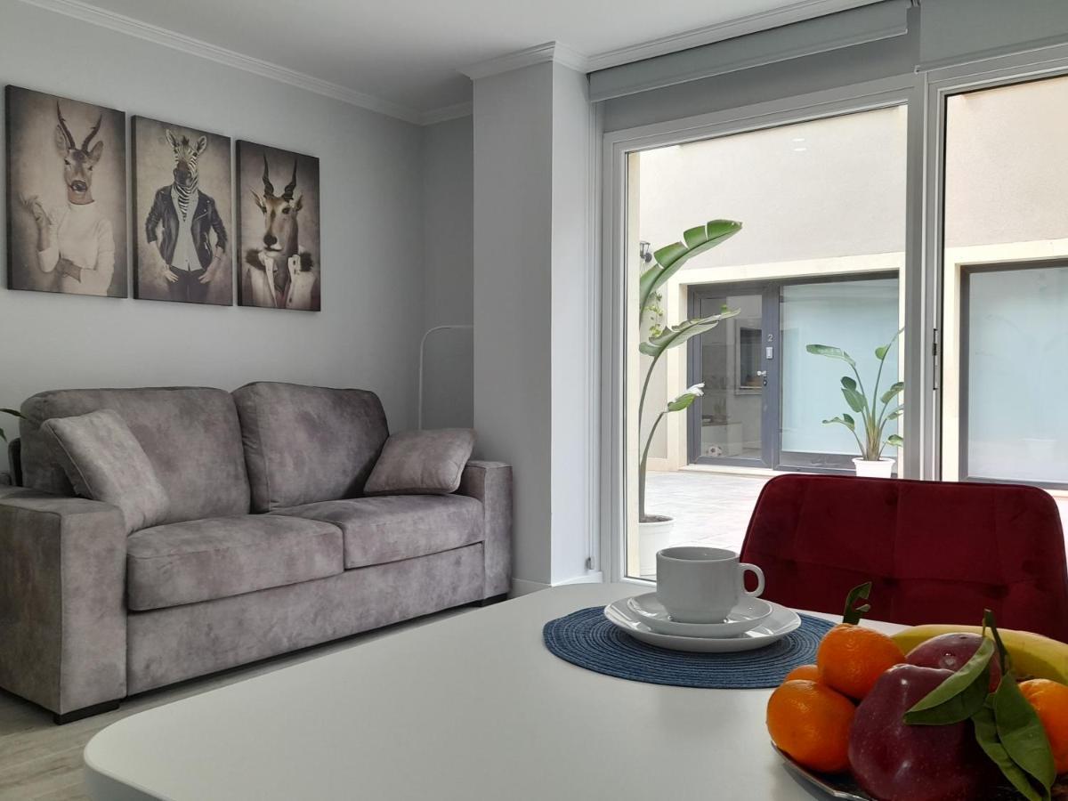 Mar Apartments Alicante Dış mekan fotoğraf