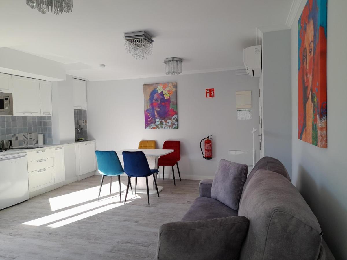Mar Apartments Alicante Dış mekan fotoğraf