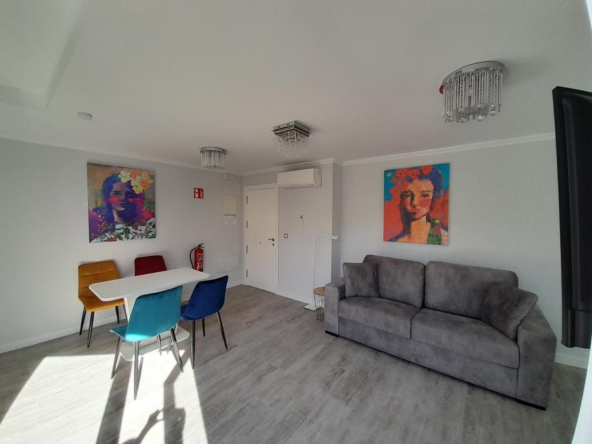 Mar Apartments Alicante Dış mekan fotoğraf