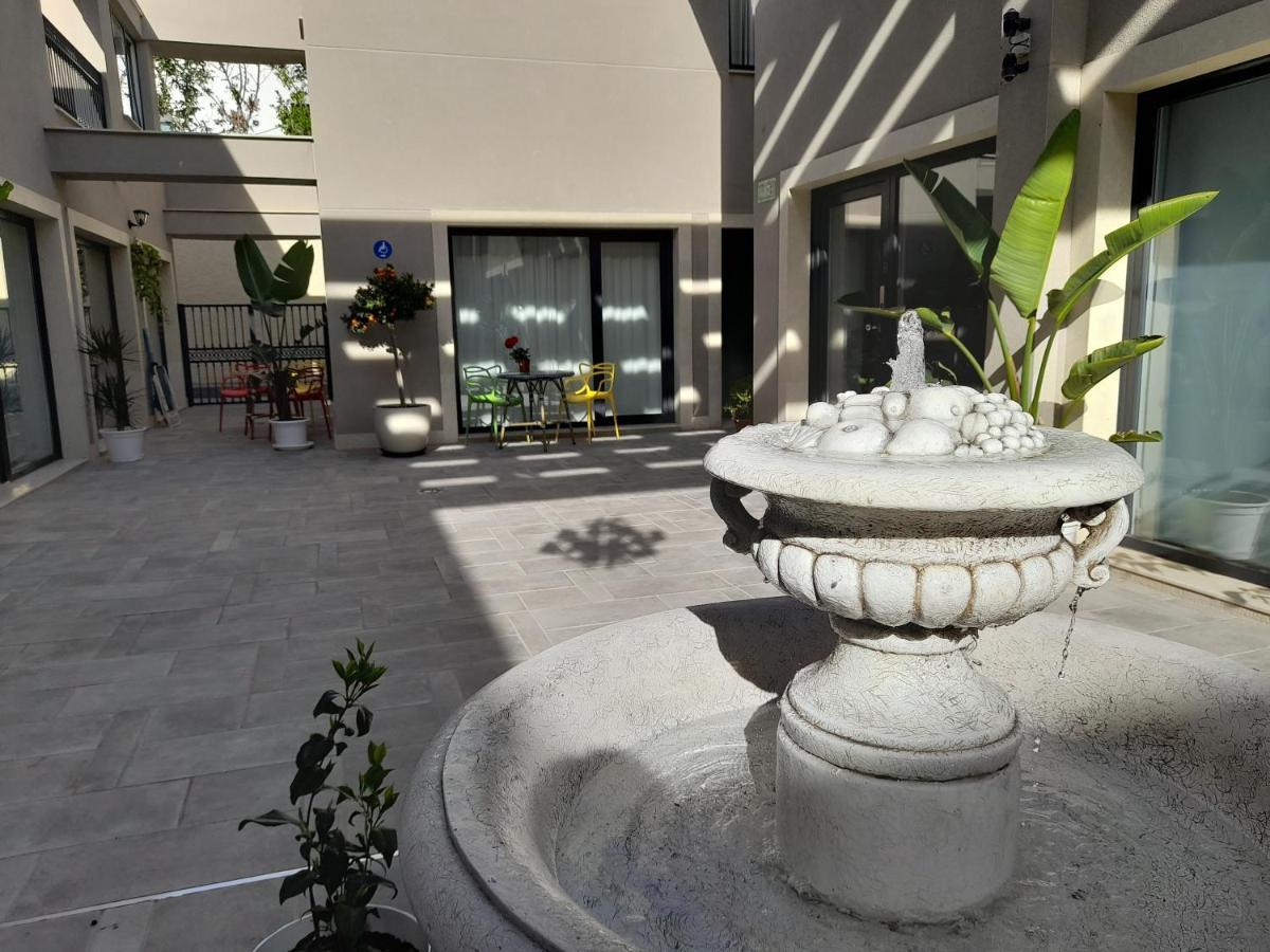 Mar Apartments Alicante Dış mekan fotoğraf